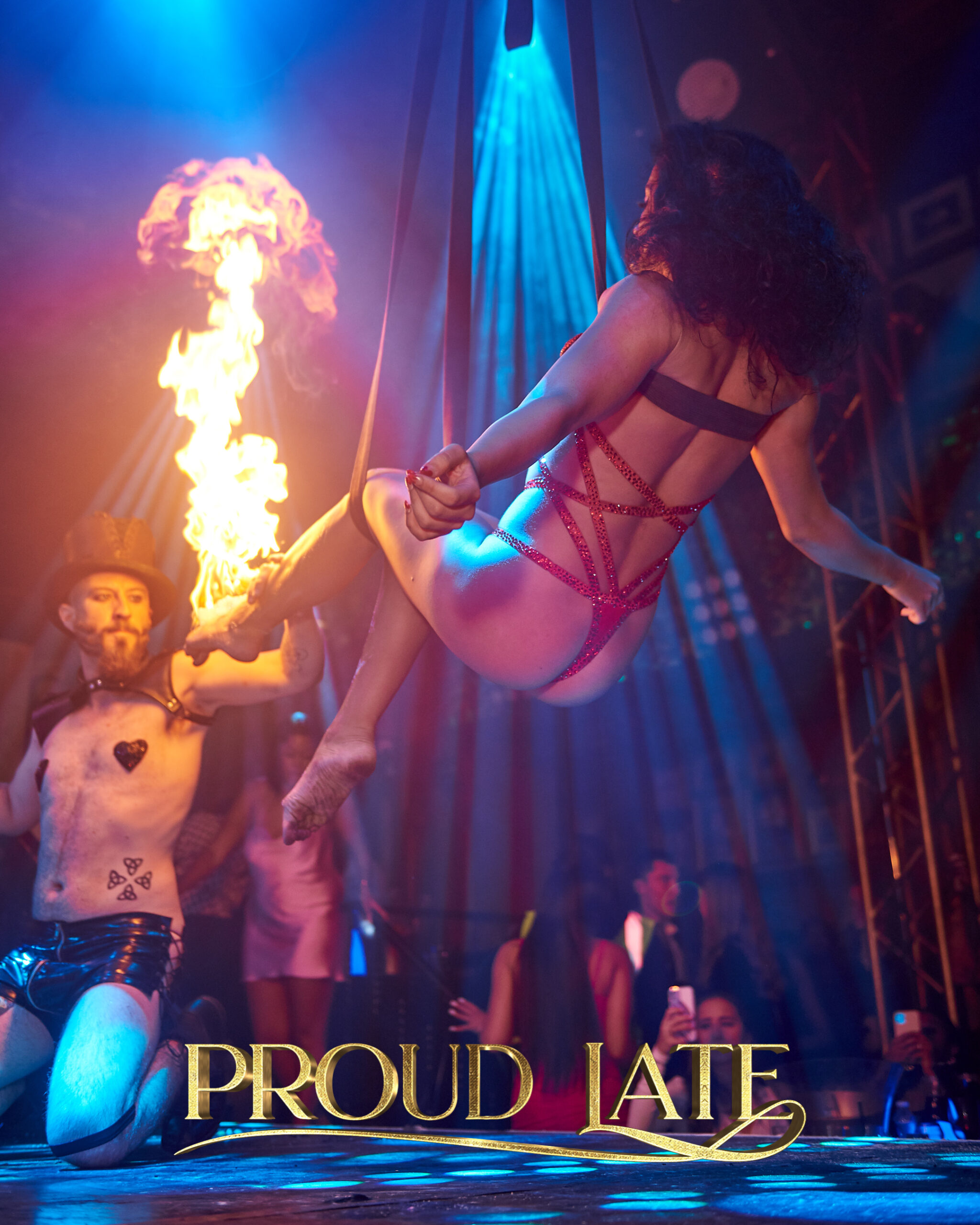 Sexy-London-Nightclub-Entertainment-Book-Hire-Event-Fire-Show-Circus-Lady-Lydia